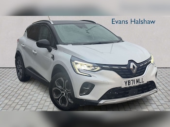 Used Renault Captur 2022 for sale - 77726816: Photo