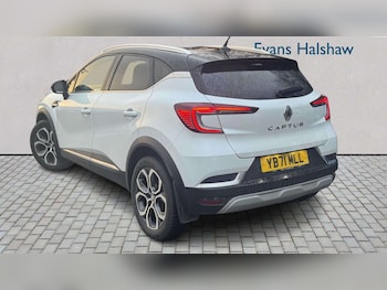 Used Renault Captur 2022 for sale - 77726816: Photo