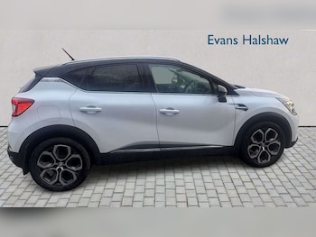 Used Renault Captur 2022 for sale - 77726816: Photo