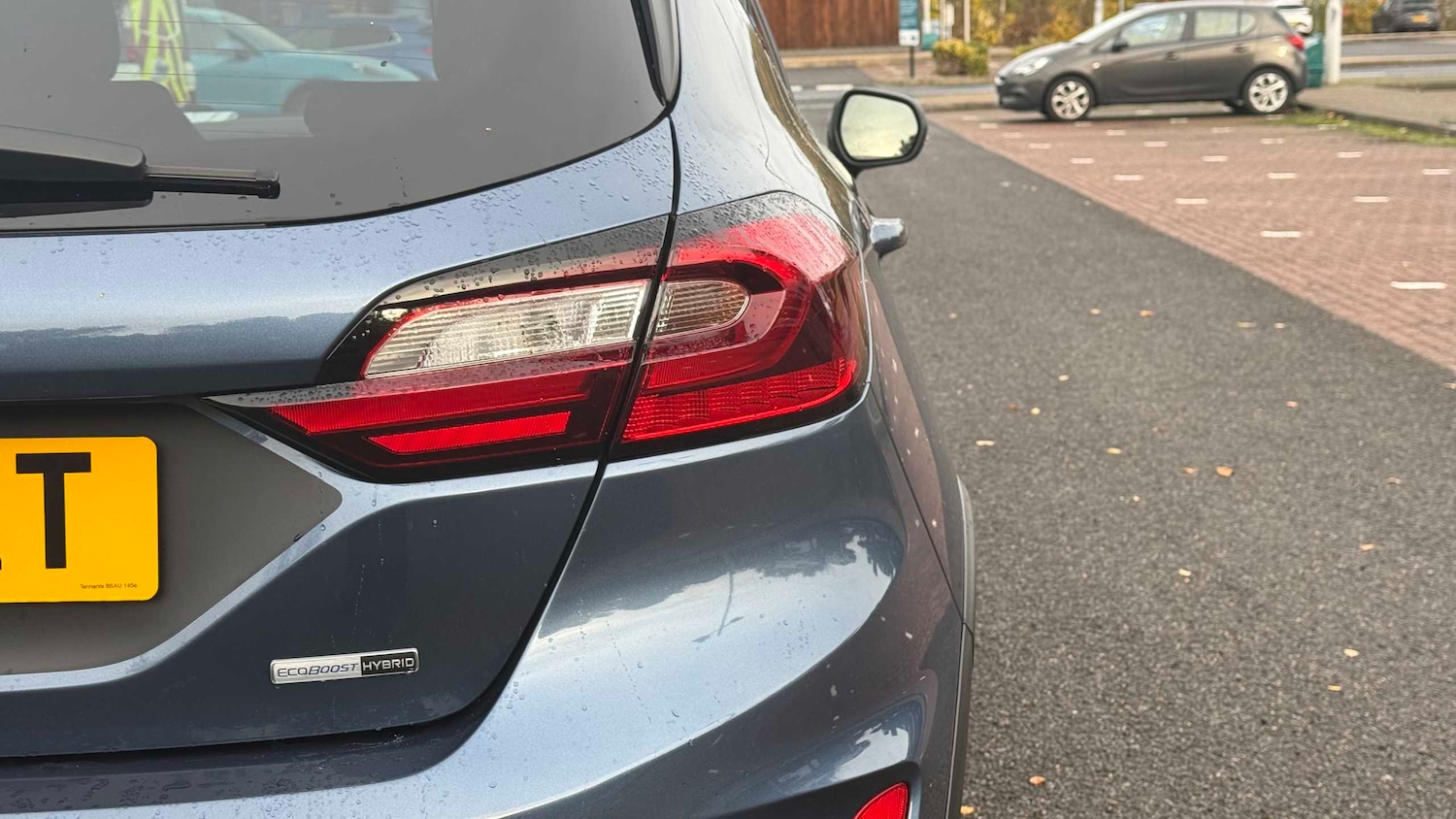 Used Ford Fiesta 2023 for sale - 77134969: Photo 13