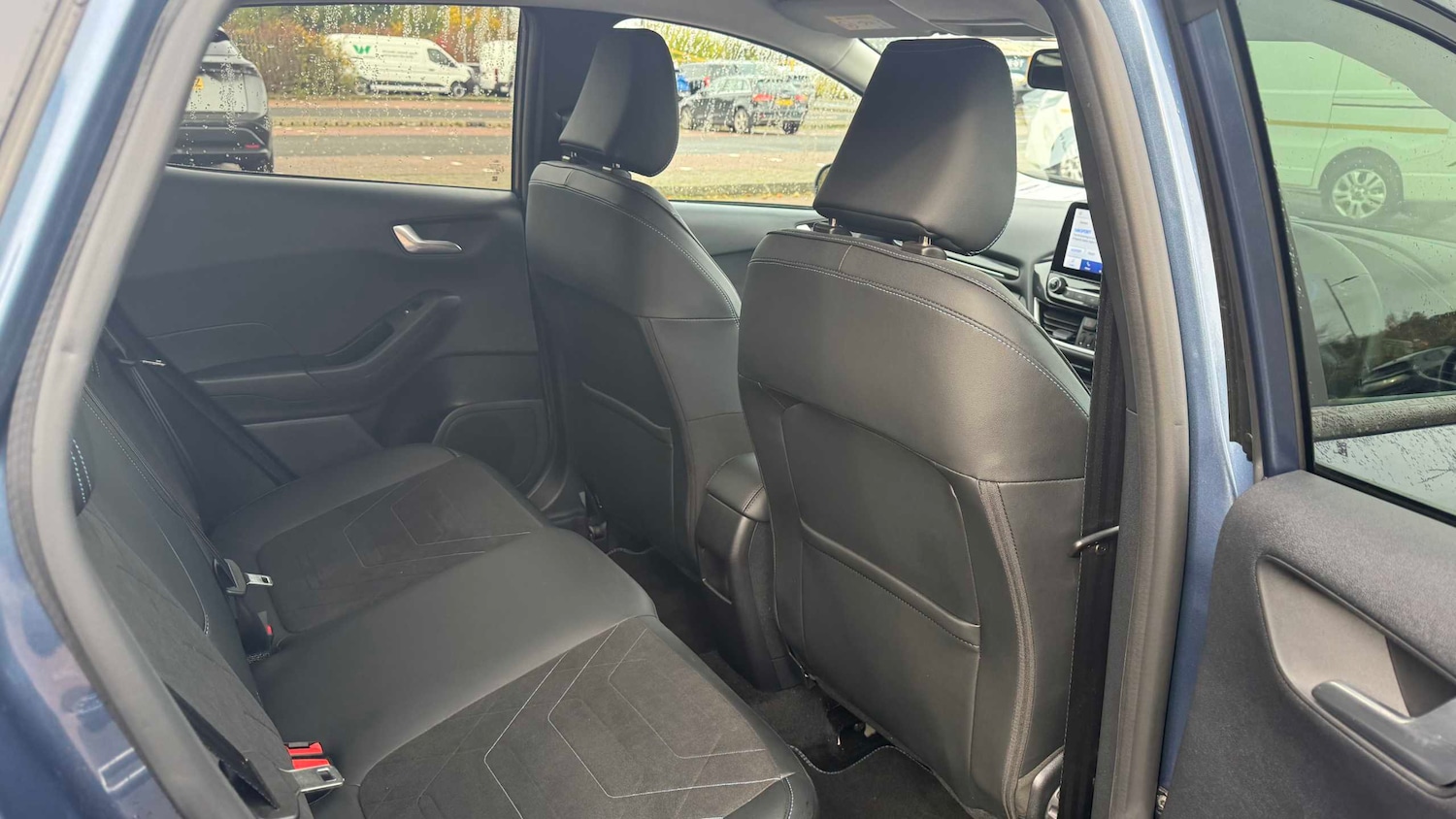 Used Ford Fiesta 2023 for sale - 77134969: Photo 16