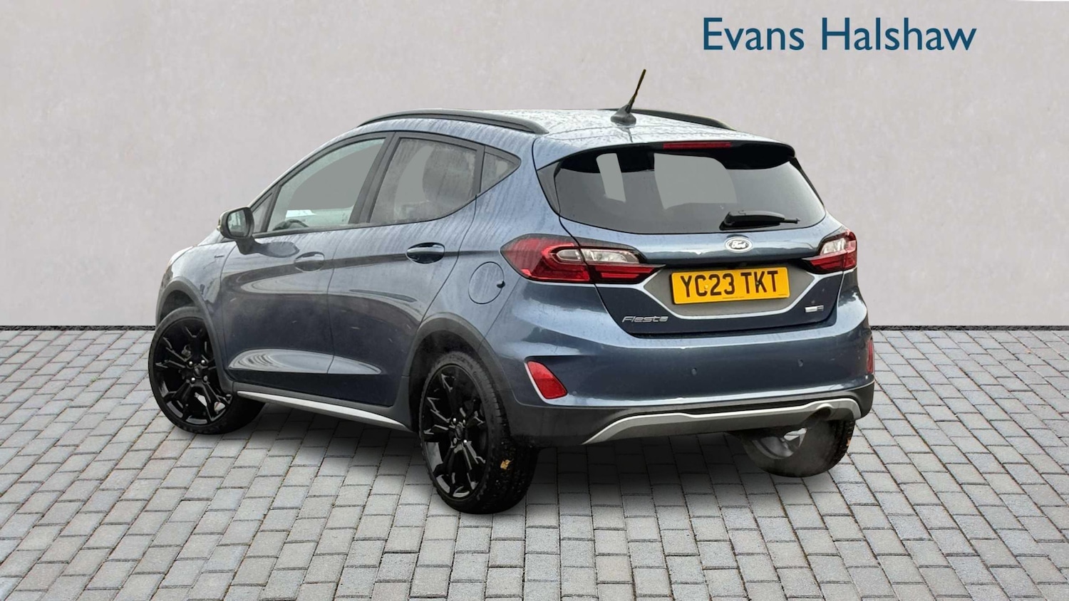 Used Ford Fiesta 2023 for sale - 77134969: Photo 2