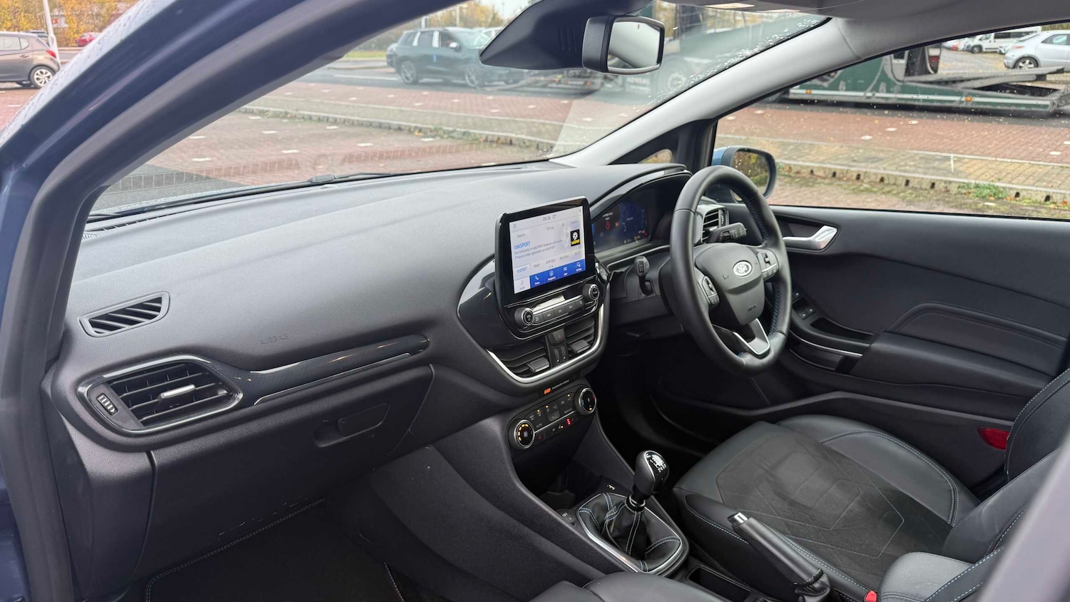 Used Ford Fiesta 2023 for sale - 77134969: Photo 23