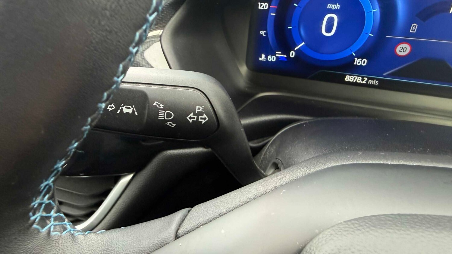 Used Ford Fiesta 2023 for sale - 77134969: Photo 29