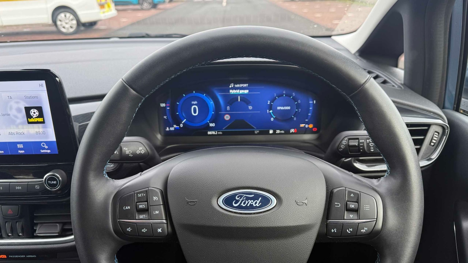 Used Ford Fiesta 2023 for sale - 77134969: Photo 31