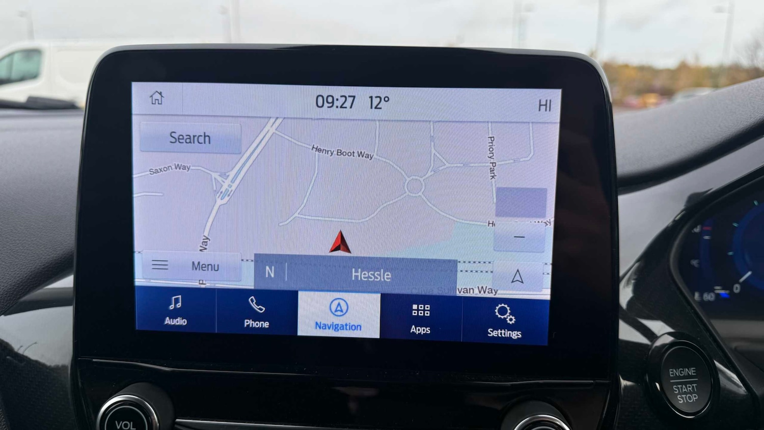 Used Ford Fiesta 2023 for sale - 77134969: Photo 33