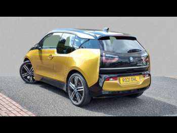 2021 - 125kW 42kWh 5dr Auto