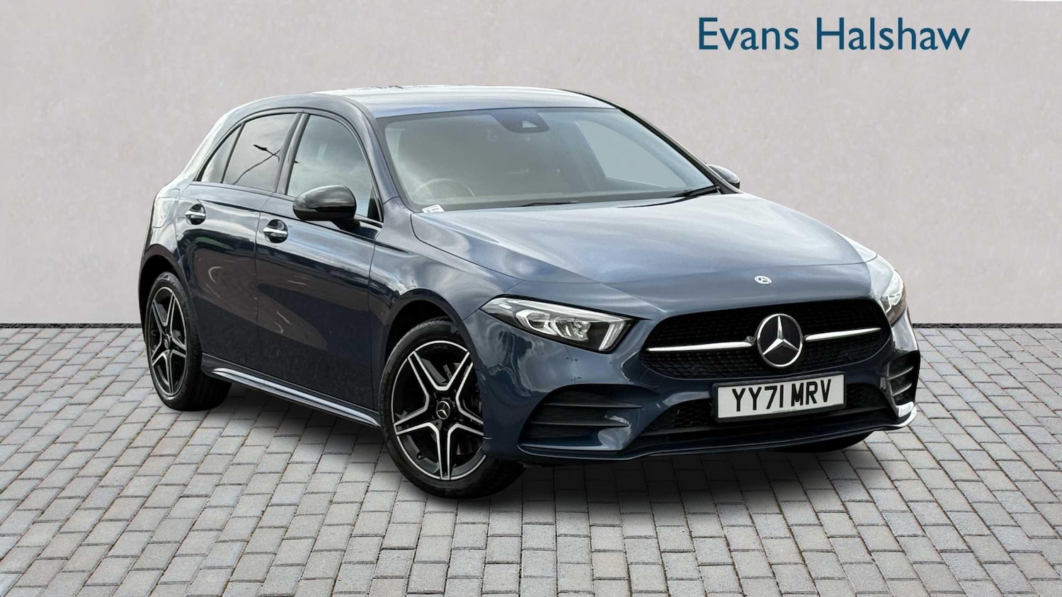 Used Mercedes-Benz A-Class 2021 for sale - 76851601: Photo 1