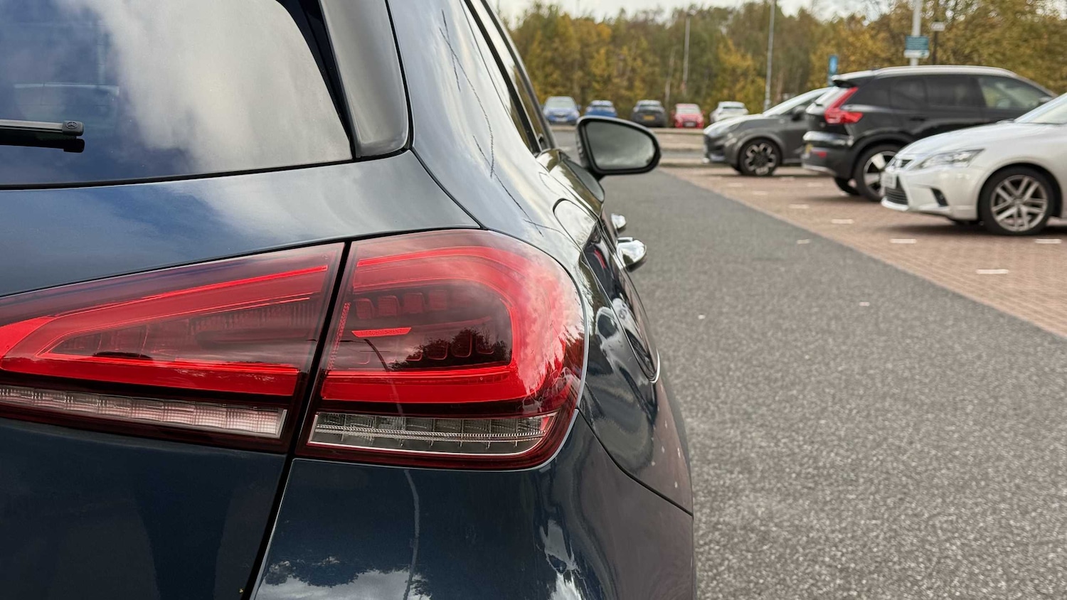 Used Mercedes-Benz A-Class 2021 for sale - 76851601: Photo 11