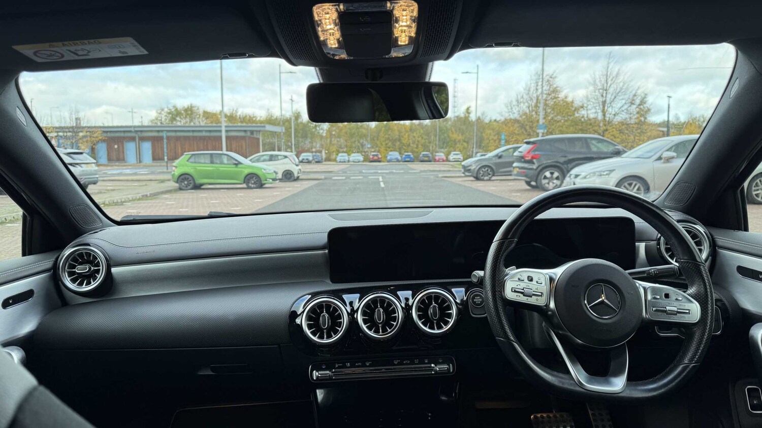 Used Mercedes-Benz A-Class 2021 for sale - 76851601: Photo 17