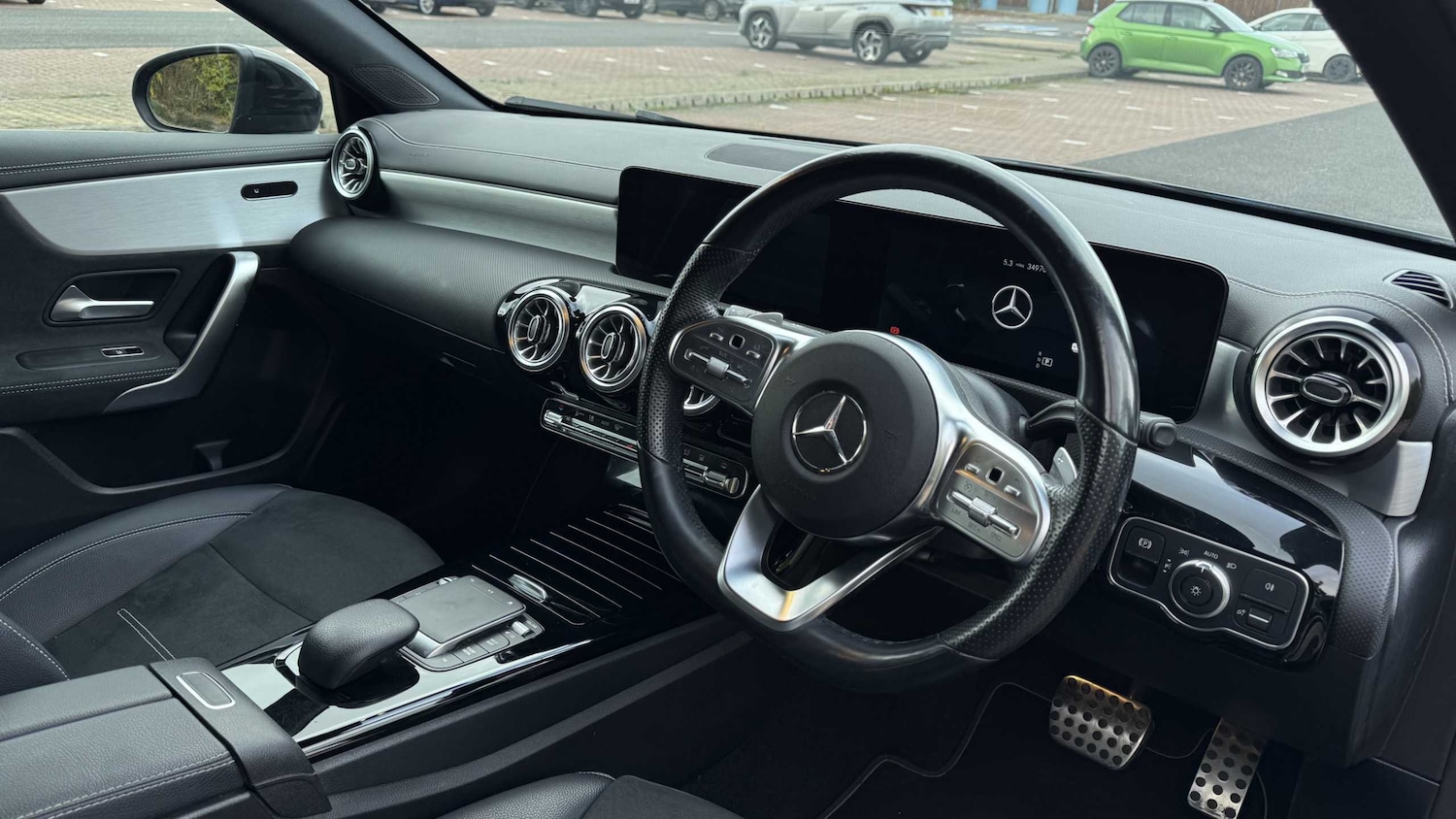 Used Mercedes-Benz A-Class 2021 for sale - 76851601: Photo 19