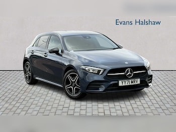 2021 - A250e AMG Line Premium Edition 5dr Auto