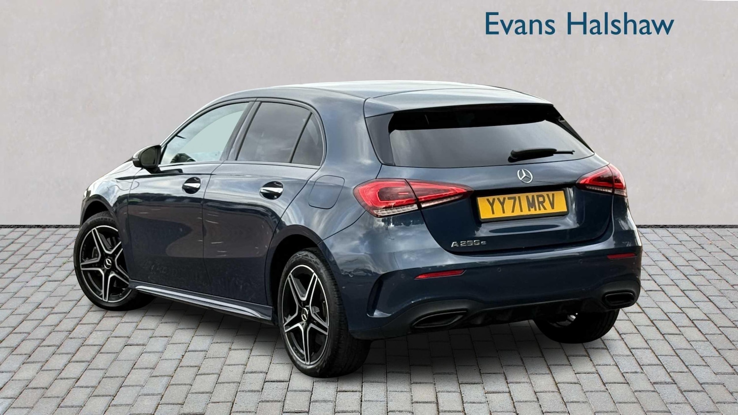 Used Mercedes-Benz A-Class 2021 for sale - 76851601: Photo 2