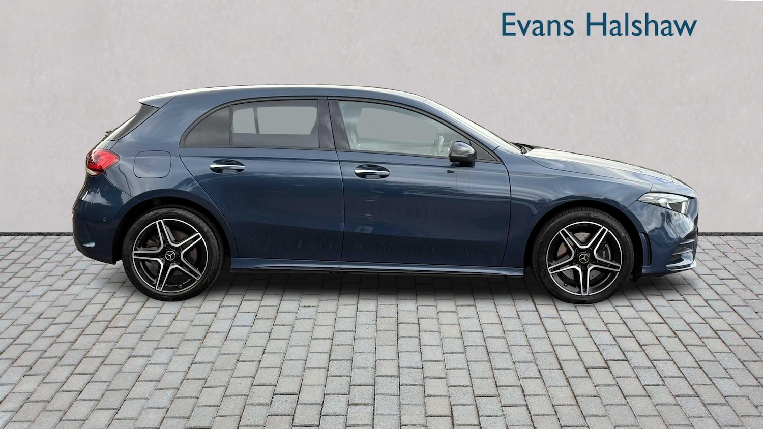 Used Mercedes-Benz A-Class 2021 for sale - 76851601: Photo 5