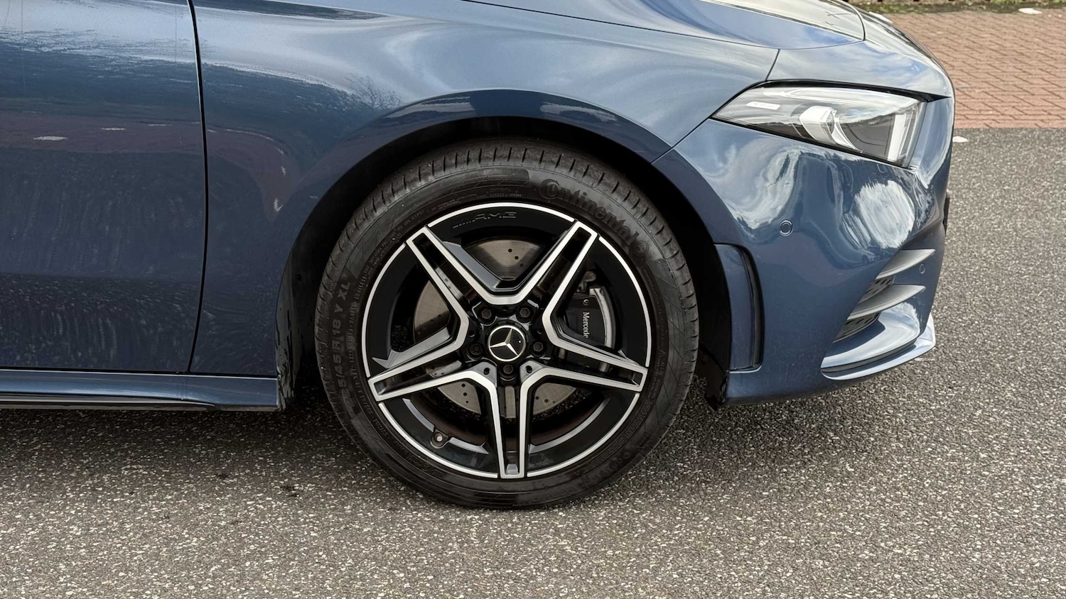 Used Mercedes-Benz A-Class 2021 for sale - 76851601: Photo 7
