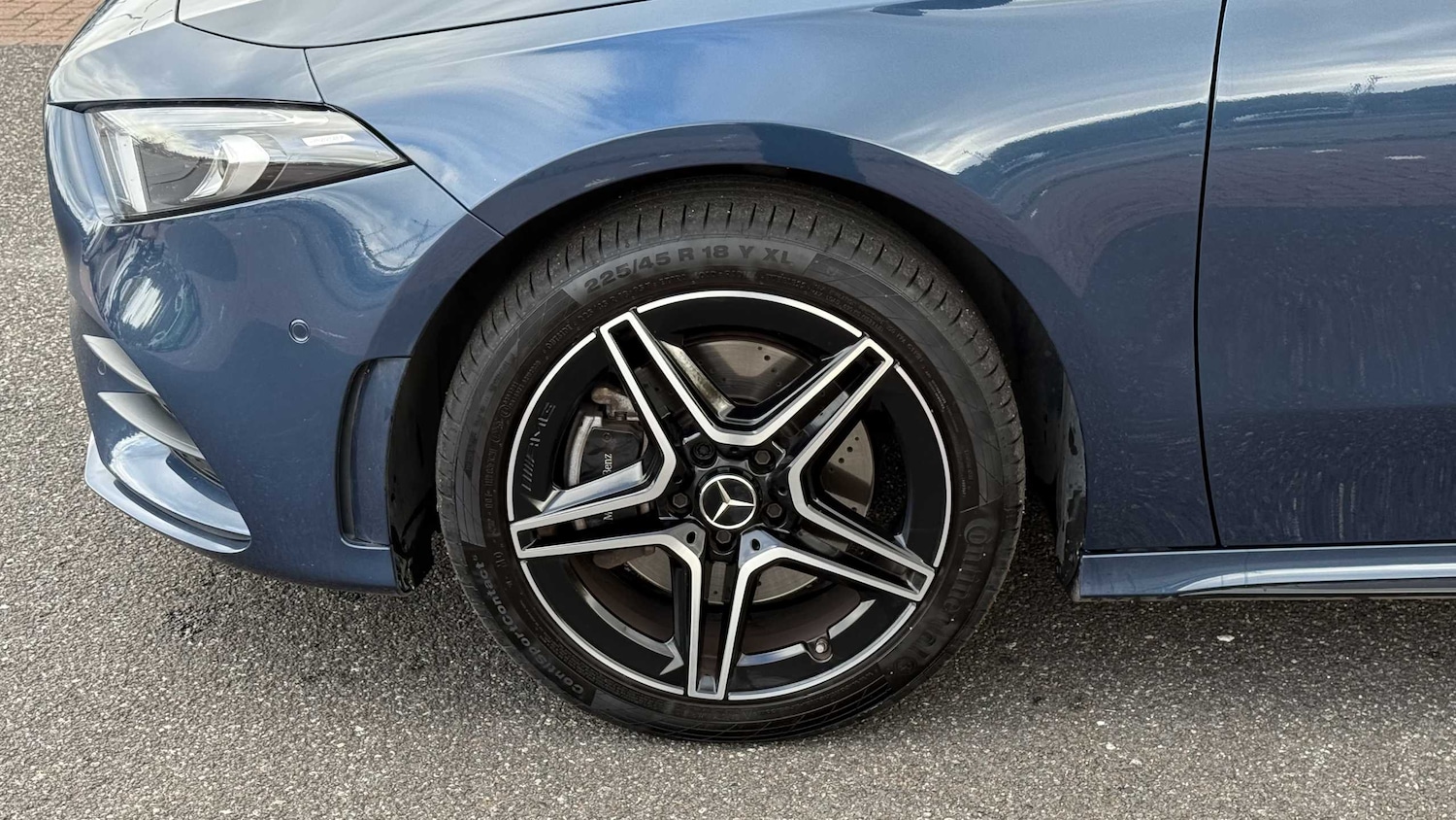 Used Mercedes-Benz A-Class 2021 for sale - 76851601: Photo 8