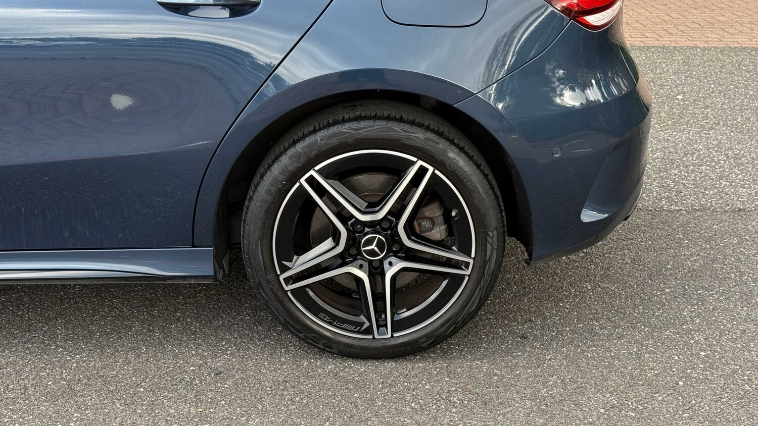 Used Mercedes-Benz A-Class 2021 for sale - 76851601: Photo 9