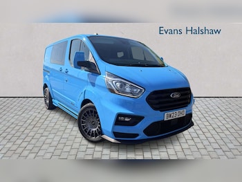 Used Ford Transit Custom 2023 for sale - 79556304: Photo