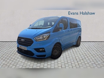 Used Ford Transit Custom 2023 for sale - 79556304: Photo