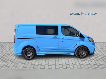 Used Ford Transit Custom 2023 for sale - 79556304: Photo