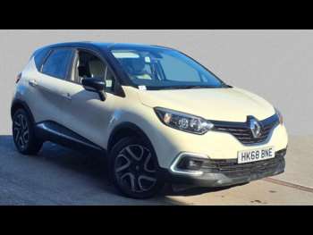 Used Renault Captur 2019 for sale - 75317368: Photo