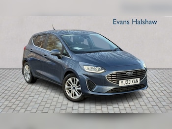 Ford Fiesta feature image