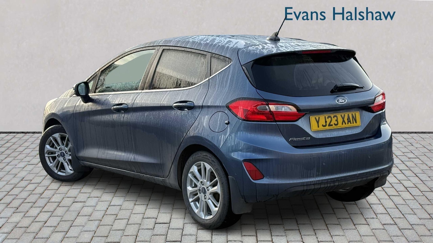 Used Ford Fiesta 2023 for sale - 76967854: Photo 2