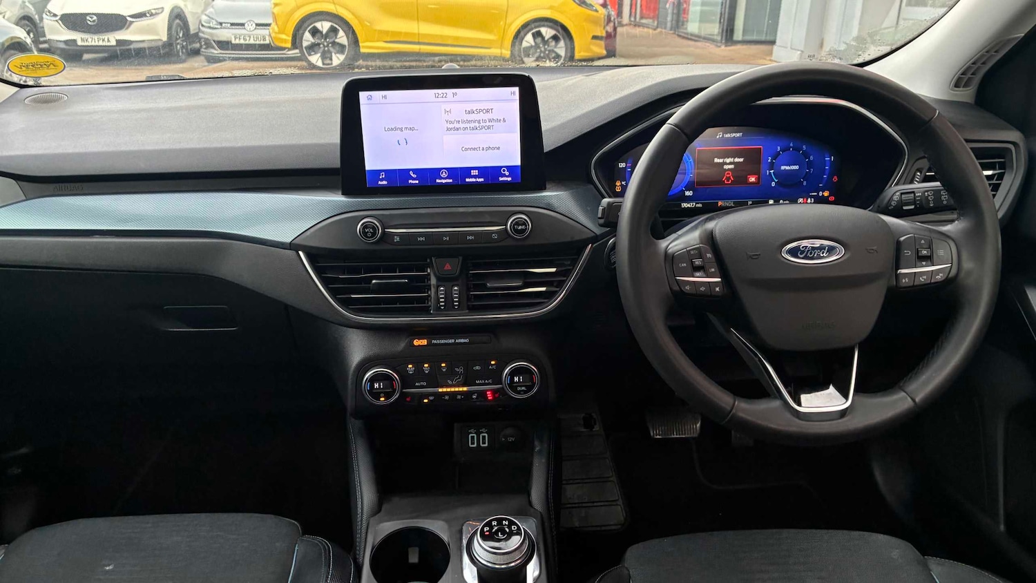 Used Ford Focus 2021 for sale - 77134877: Photo 10