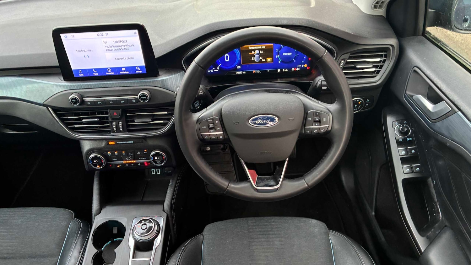 Used Ford Focus 2021 for sale - 77134877: Photo 12