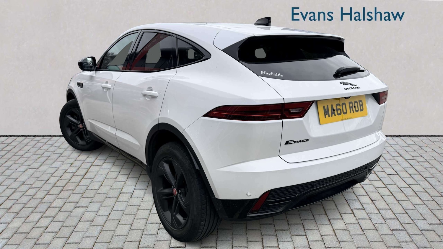 Used Jaguar E-Pace 2023 for sale - 78129717: Photo 2