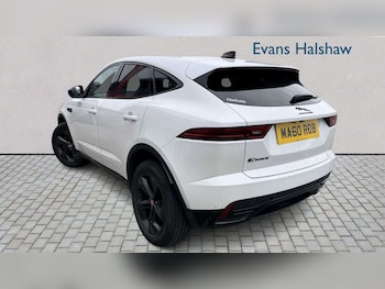 Used Jaguar E-Pace 2023 for sale - 78129717: Photo