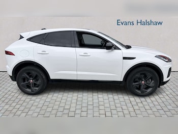 Used Jaguar E-Pace 2023 for sale - 78129717: Photo