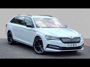 Used Skoda Superb 2021 for sale - 75317201: Photo