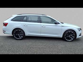Used Skoda Superb 2021 for sale - 75317201: Photo
