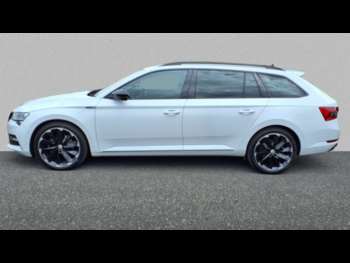 Used Skoda Superb 2021 for sale - 75317201: Photo