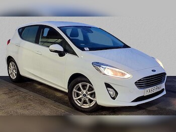 2018 - 1.1 Zetec 5dr