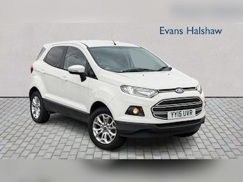 Used Ford Ecosport 2015 for sale - 79319528: Photo