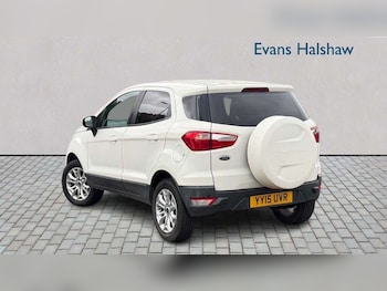 Used Ford Ecosport 2015 for sale - 79319528: Photo