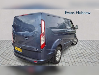 Used Ford Transit Custom 2022 for sale - 78825193: Photo