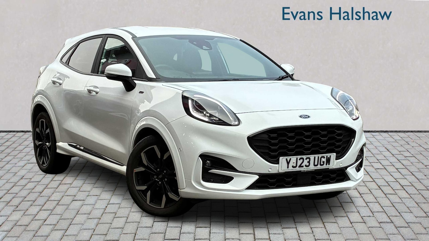 Used Ford Puma 2023 for sale - 76842817: Photo 1