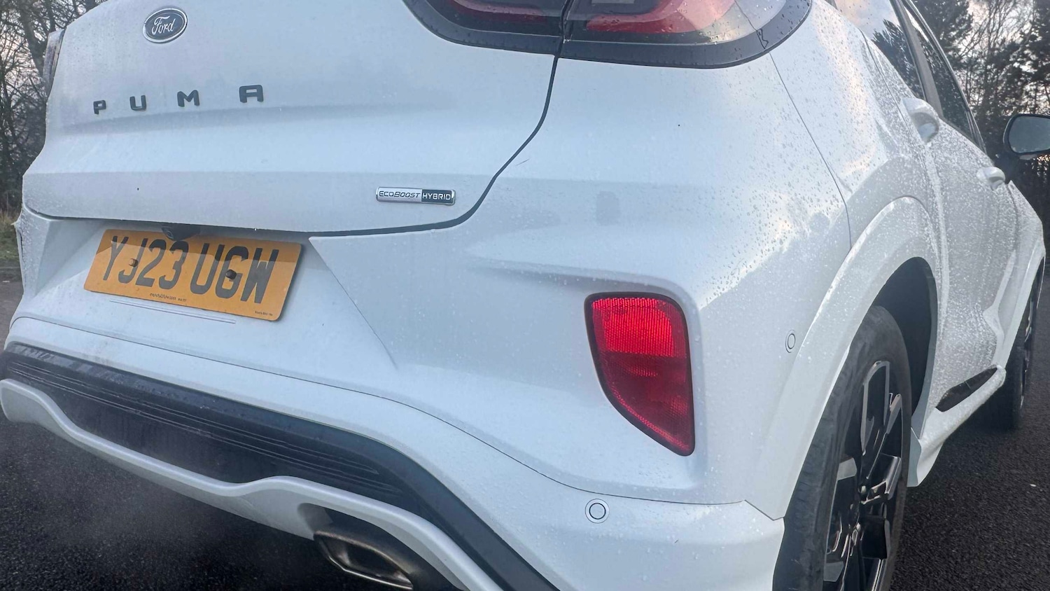 Used Ford Puma 2023 for sale - 76842817: Photo 15