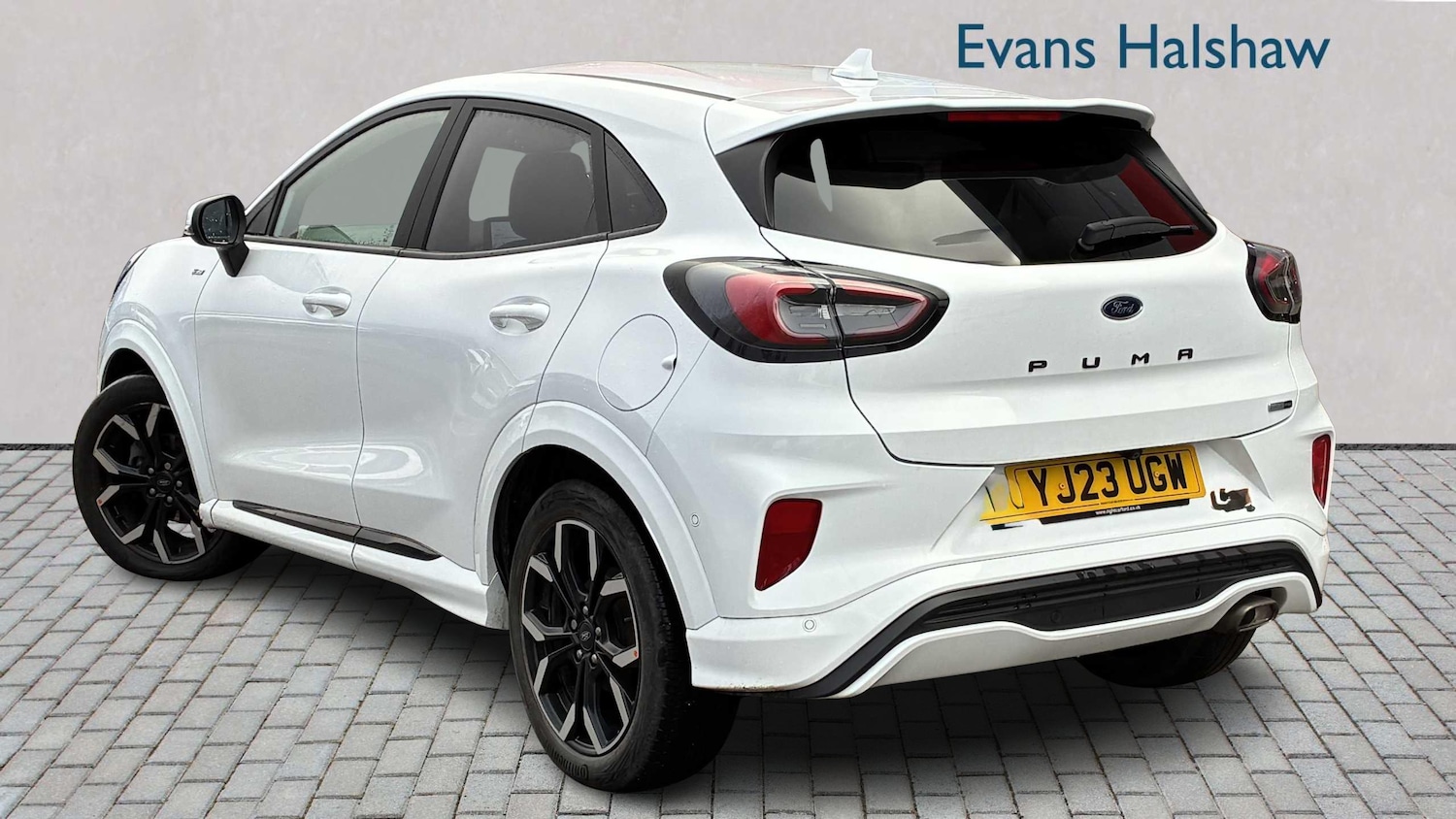 Used Ford Puma 2023 for sale - 76842817: Photo 2