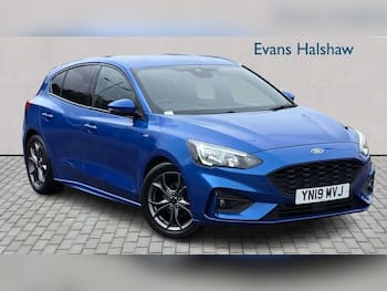 Used Ford Focus 2019 for sale - 79660371: Photo