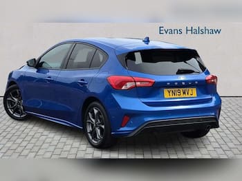 Used Ford Focus 2019 for sale - 79660371: Photo