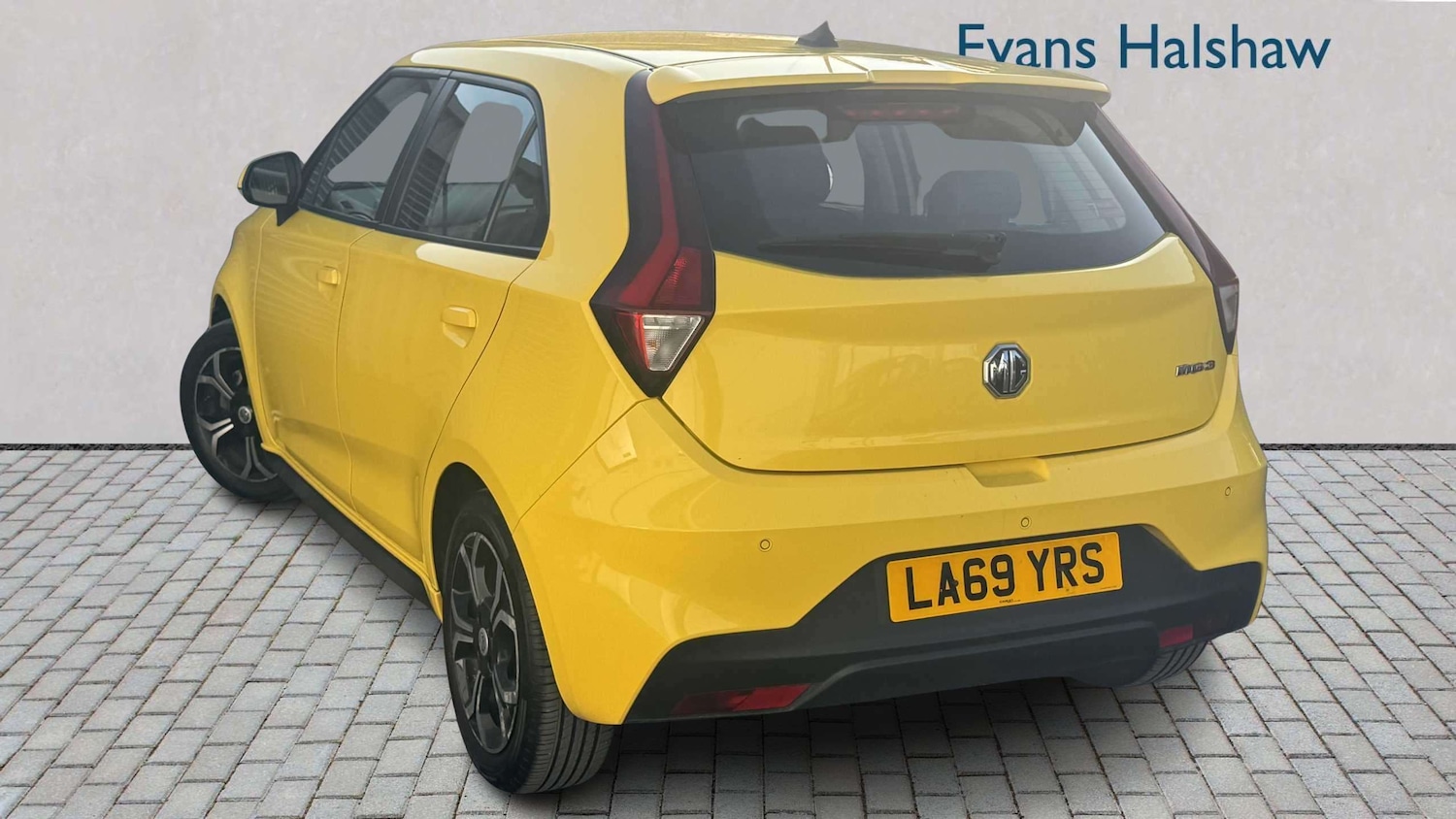 Used MG MG3 2020 for sale - 78188167: Photo 2