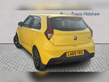 Used MG MG3 2020 for sale - 78188167: Photo