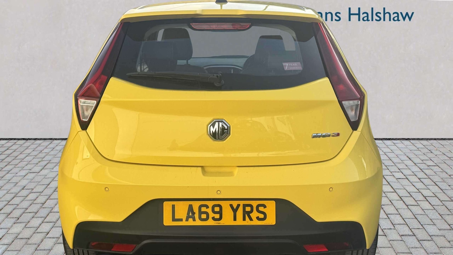 Used MG MG3 2020 for sale - 78188167: Photo 3