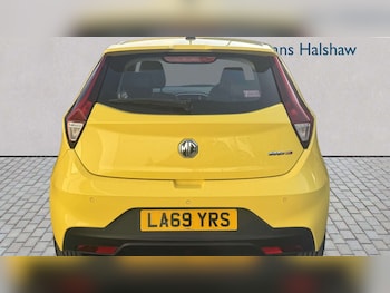 Used MG MG3 2020 for sale - 78188167: Photo