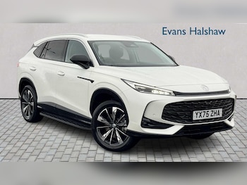 Used MG MG HS 2025 for sale - 78494805: Photo