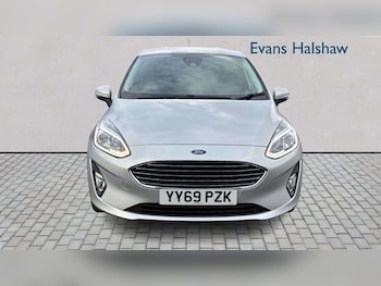 Used Ford Fiesta 2020 for sale - 78294629: Photo